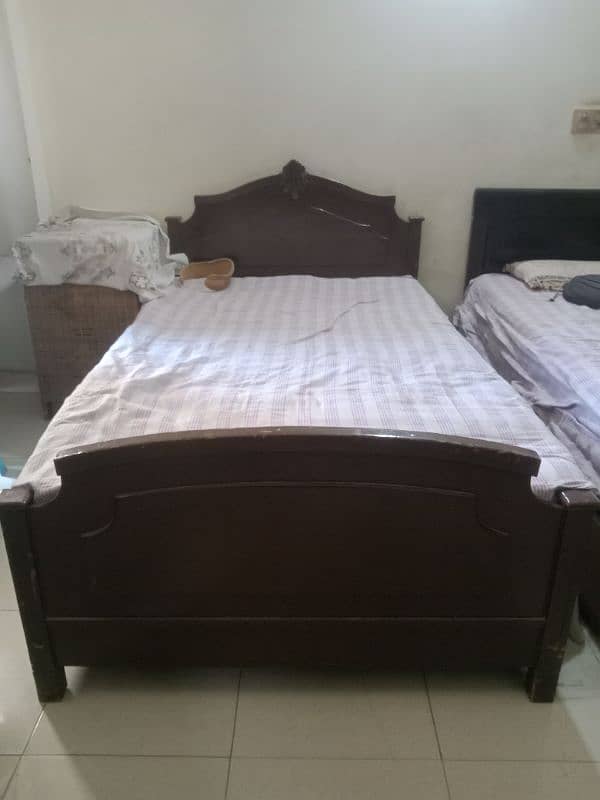 Single Bed 0