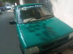 Suzuki Mehran VX 98 original condition