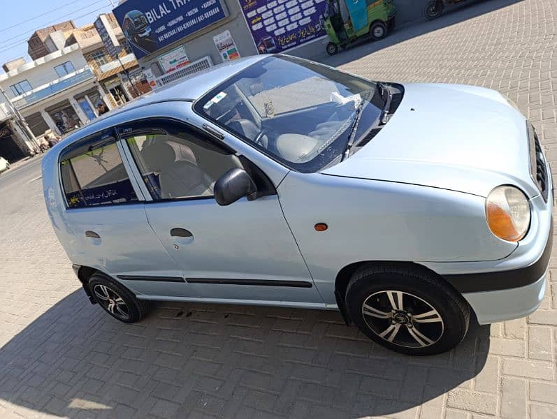 Hyundai Santro 2006 14