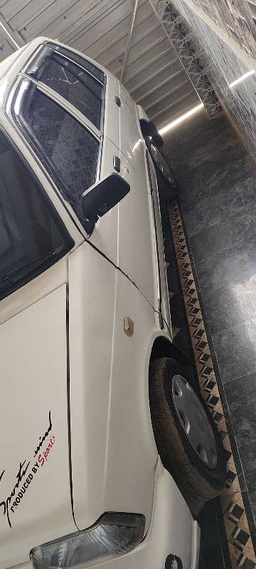 Suzuki Mehran VXR 2017 11