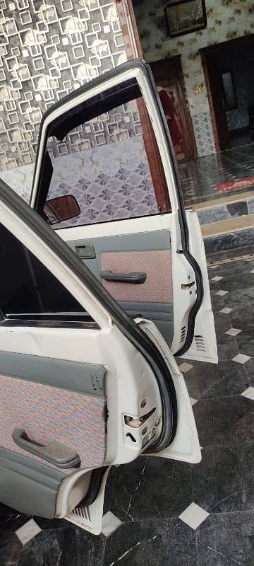 Suzuki Mehran VXR 2017 13