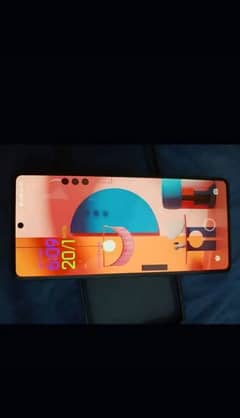 Xiome Note 13 pro like New