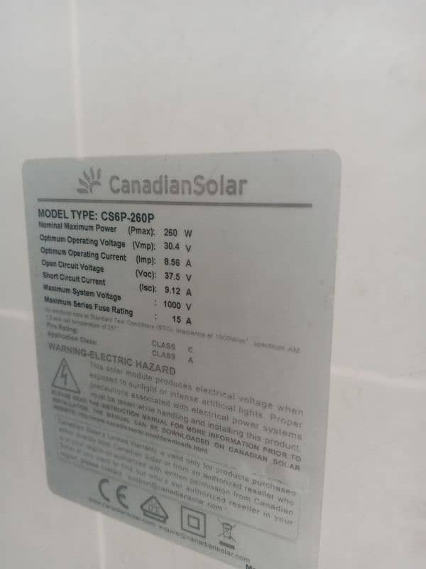 260 what Canadian4solar panel aur 1.4 kilowatt inverter for sale 0