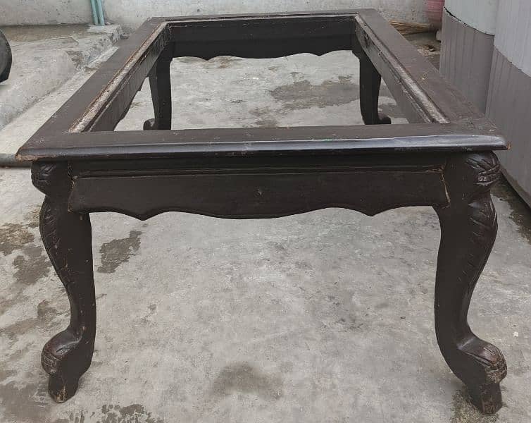 Pure Wooden Table for sell 0