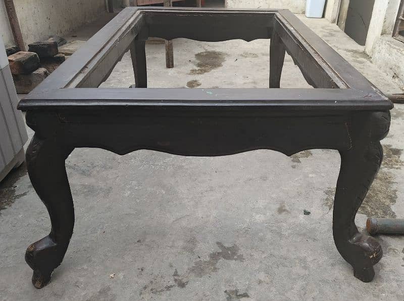 Pure Wooden Table for sell 1