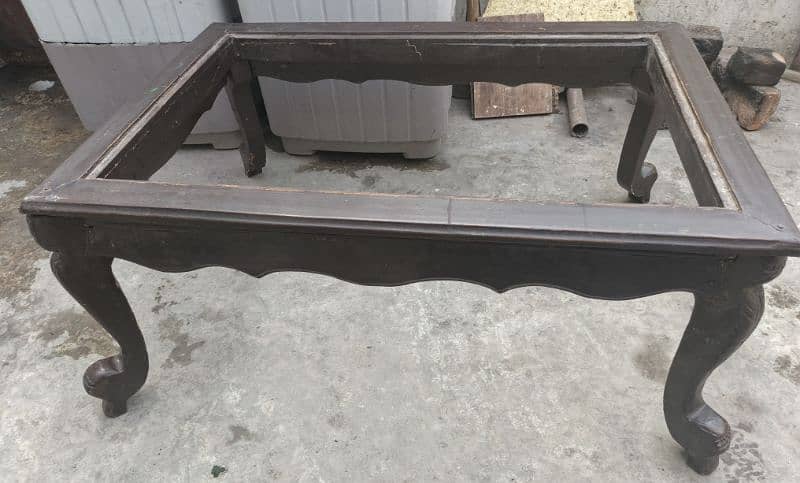 Pure Wooden Table for sell 2