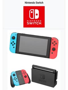 NINTENDO SWITH