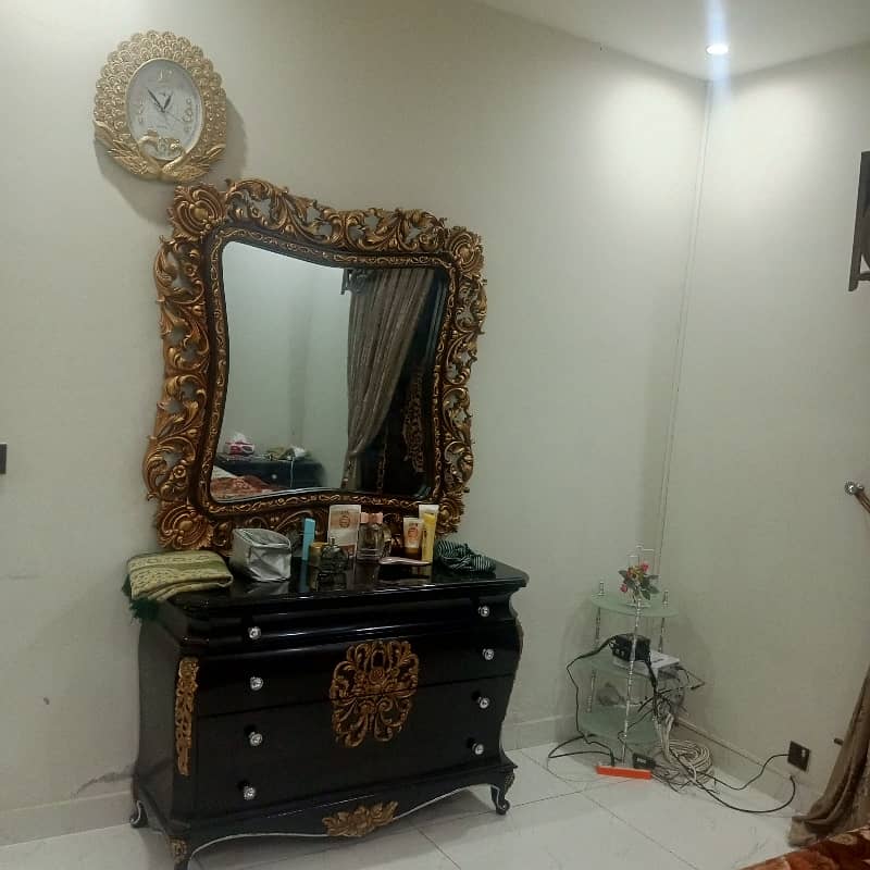 10 Marla Fully Furnished Ground Portion Available For Rent 11