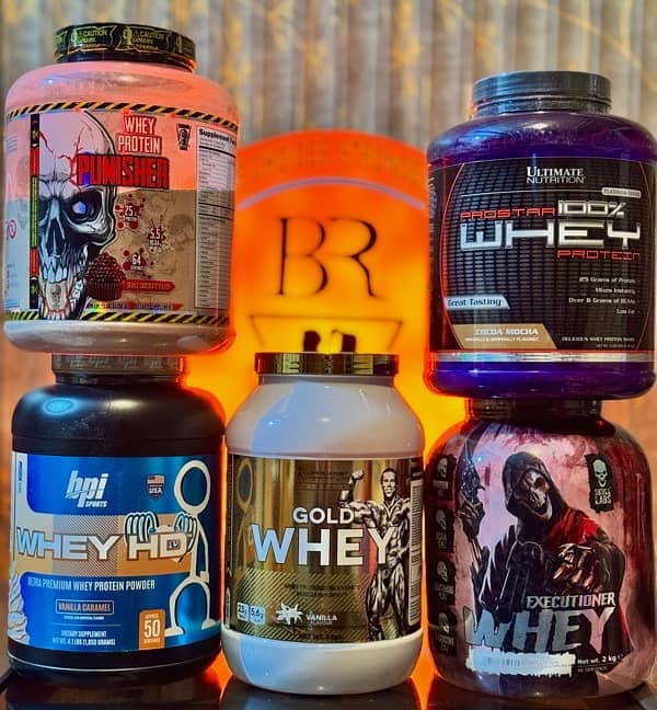 Imported supplements 6