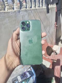 iphone 13 pro max jv non pta 128gb all okay