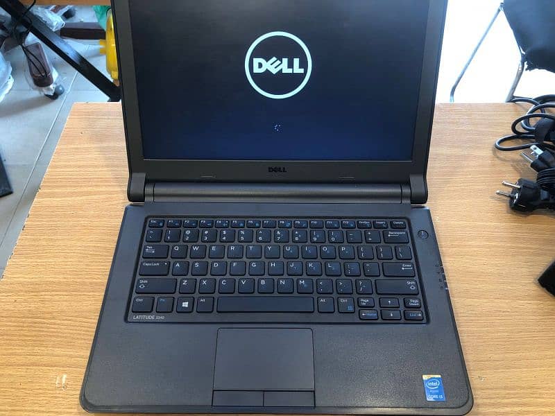 Dell 4th Generation Core i5 Laptop 3