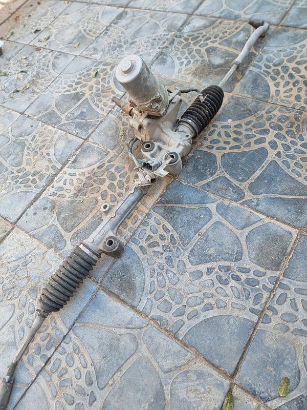 Suzuki Every Used steering Assembly 2018 1