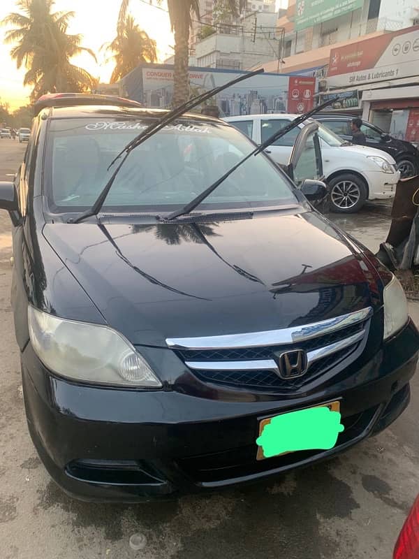 Honda City IDSI 2007 5