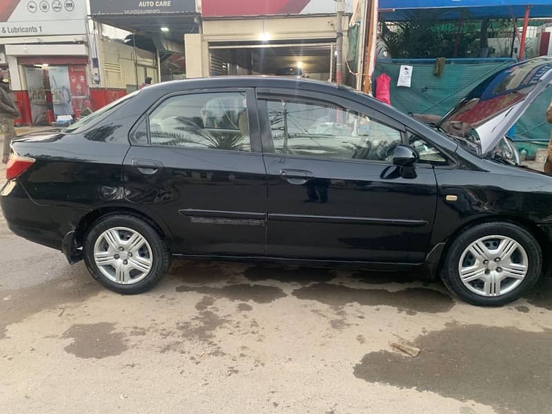 Honda City IDSI 2007 6