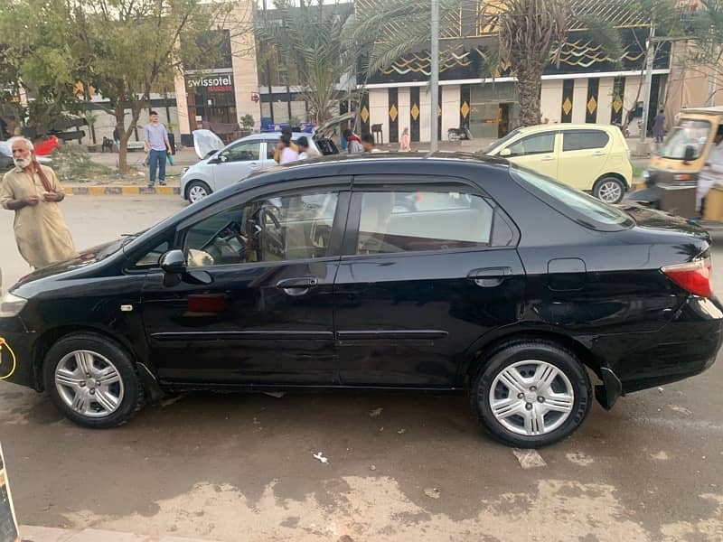 Honda City IDSI 2007 8