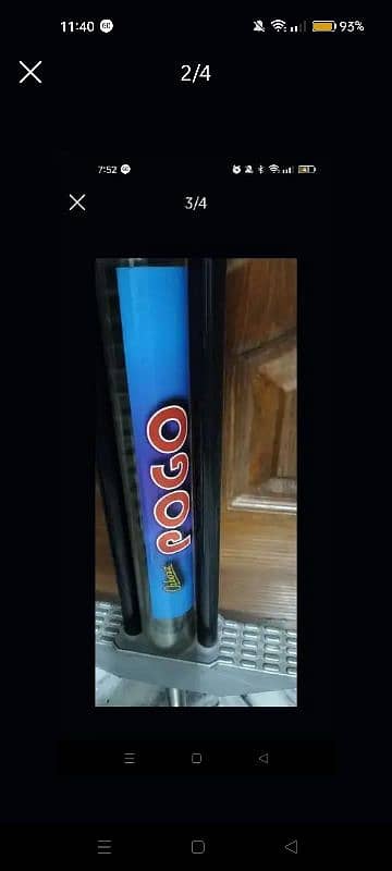 ozbozz pogo stick 2