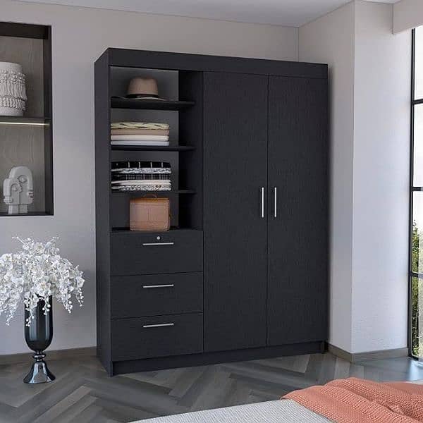 almari, sliding wardrobe, cabinet style cupboard, kitchen cabinet 12