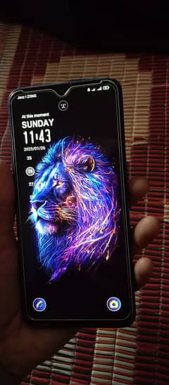 Realme 3 pro 10 by 9 condition