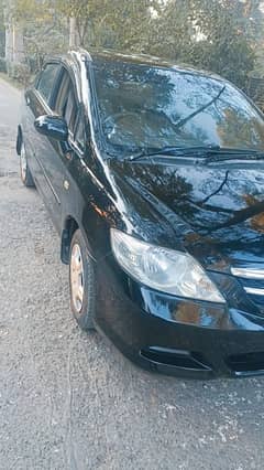 Honda City IDSI 2008