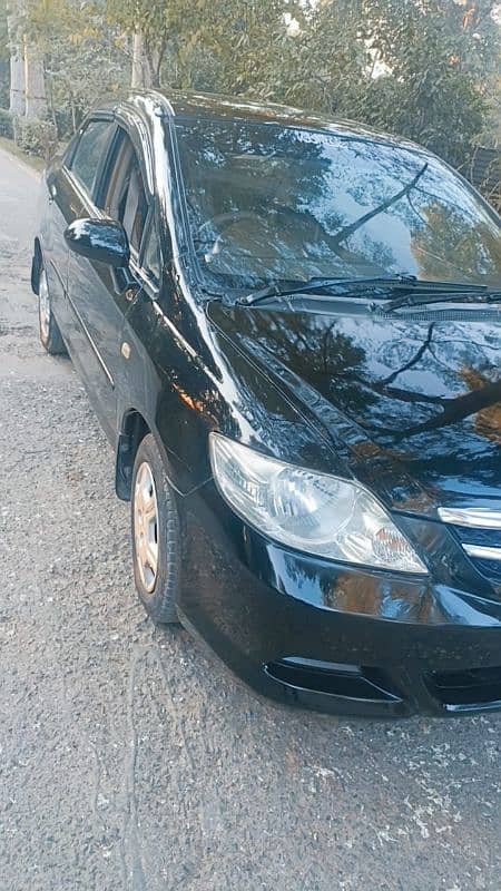 Honda City IDSI 2008 0