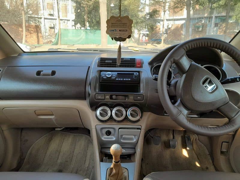 Honda City IDSI 2008 3