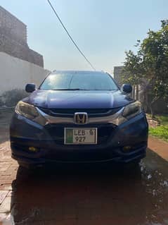 Honda Vezel 2014