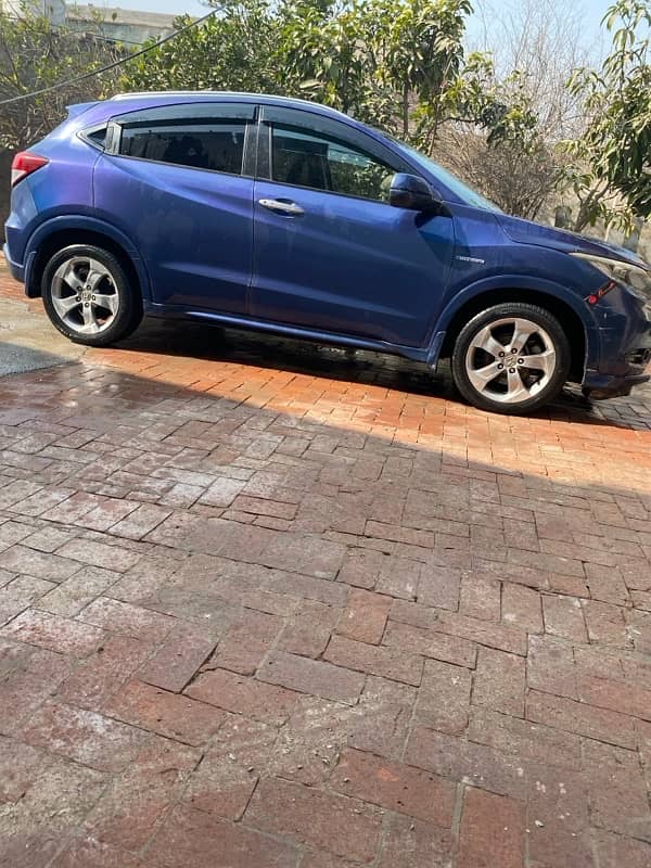 Honda Vezel 2014 2