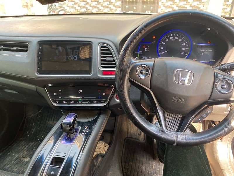 Honda Vezel 2014 4