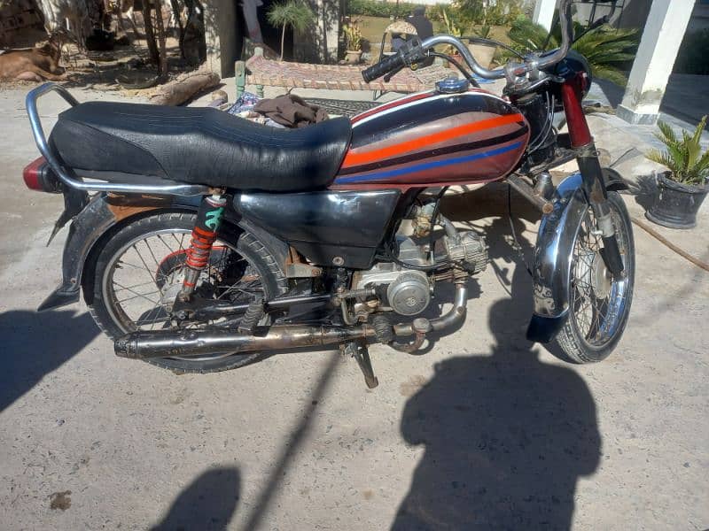 zimko bike ha or original saman nhai ha 4