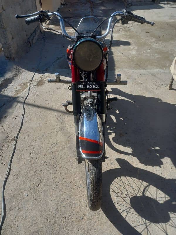 zimko bike ha or original saman nhai ha 6