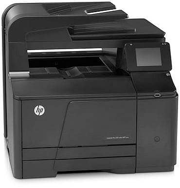 HP LaserJet Pro 400 MFP M425 is a multifunction laser printer that can 0