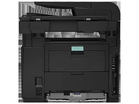 HP LaserJet Pro 400 MFP M425 is a multifunction laser printer that can 3