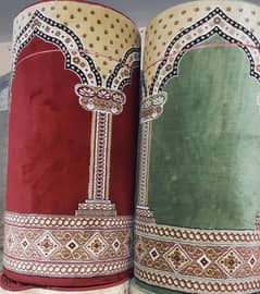 Prayer Mats / jaa e namaz / new velvet mats / prayer mats for sale