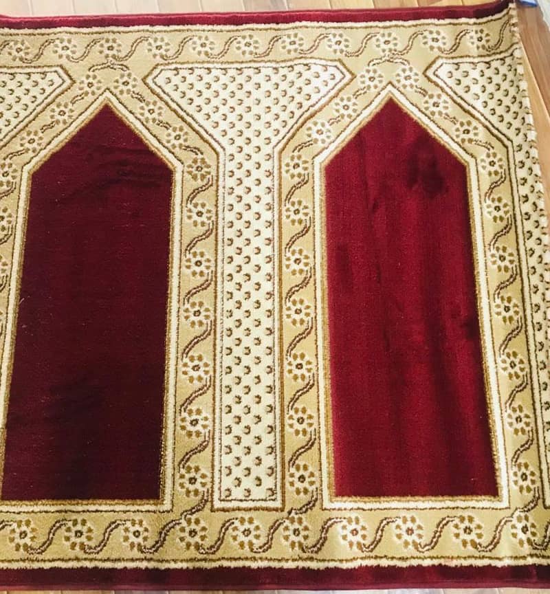 Prayer Mats / jaa e namaz / new velvet mats / prayer mats for sale 13