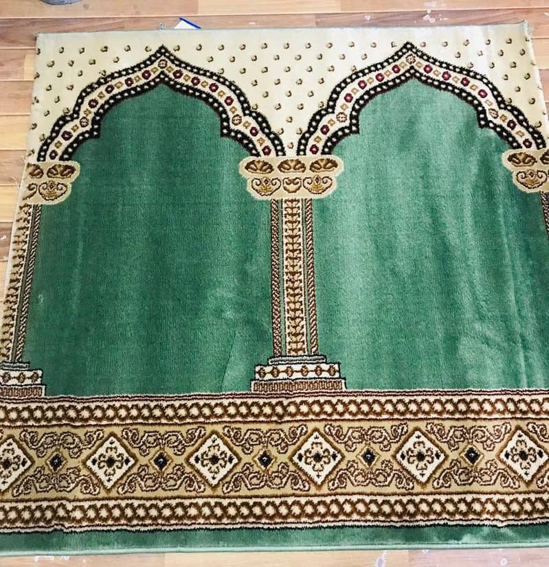 Prayer Mats / jaa e namaz / new velvet mats / prayer mats for sale 14