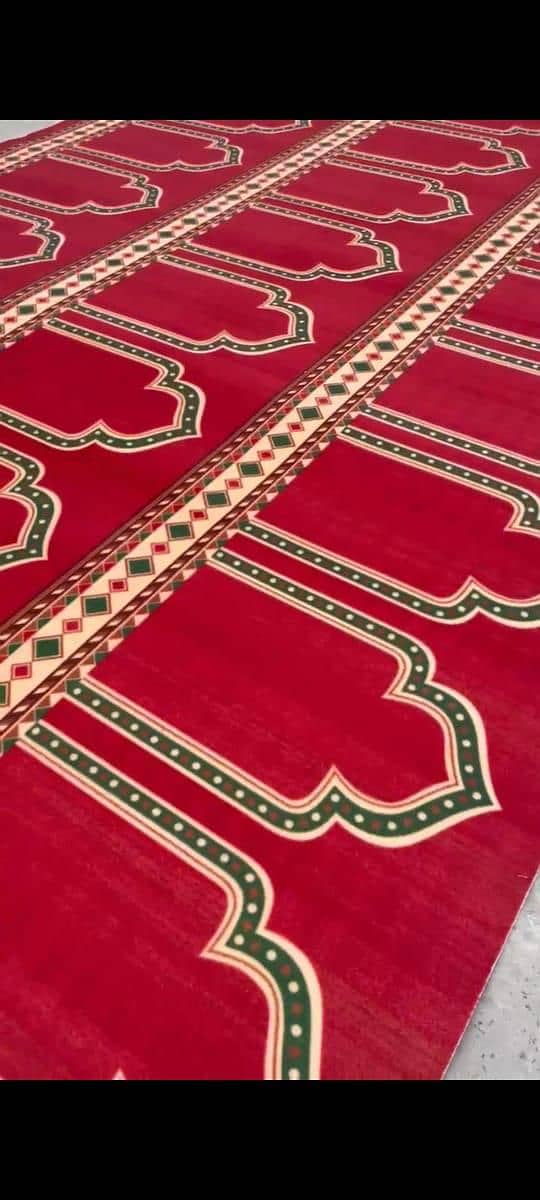 Prayer Mats / jaa e namaz / new velvet mats / prayer mats for sale 16