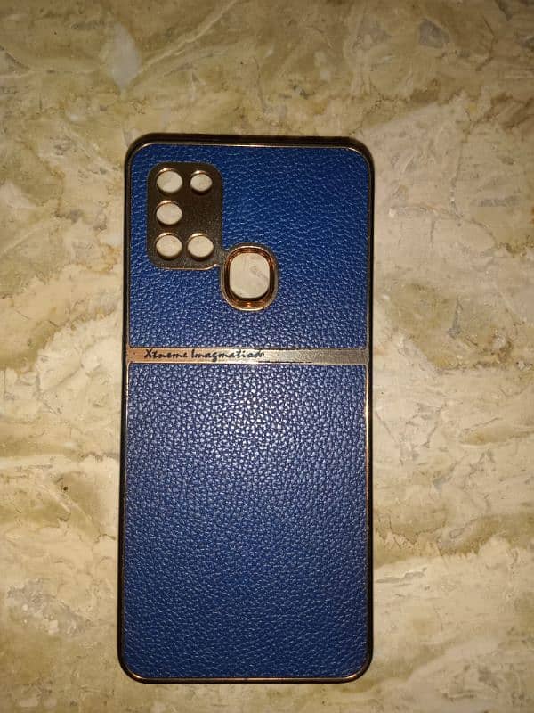 Samsung A21s used cover 1