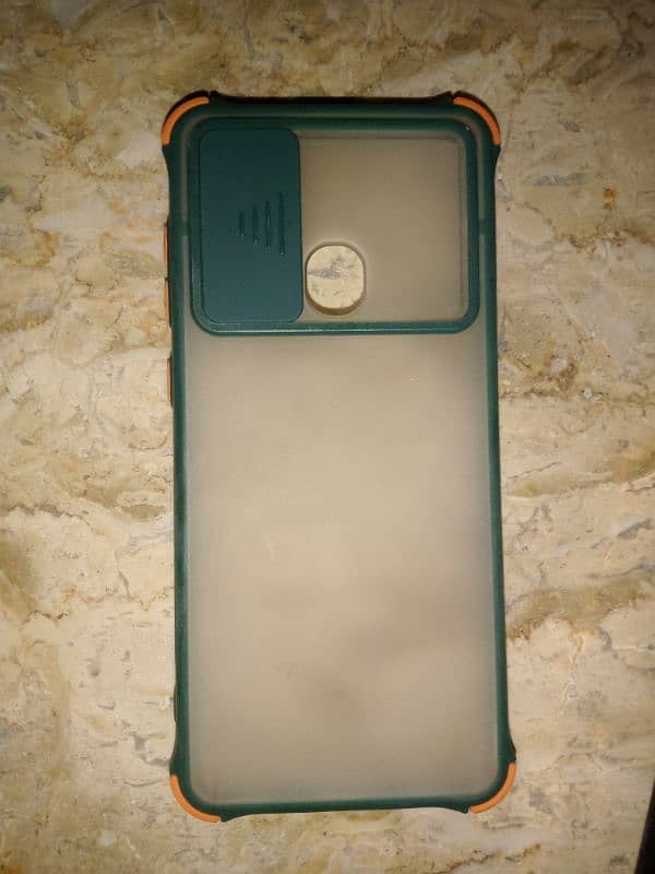 Samsung A21s used cover 2