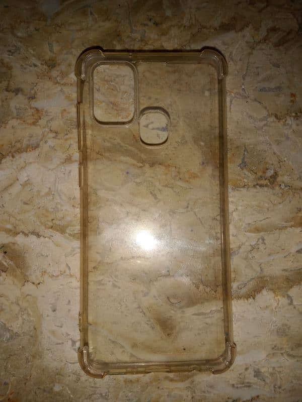 Samsung A21s used cover 3