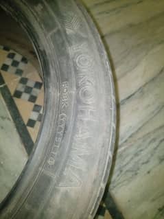 1 Yokohama tyre for sale