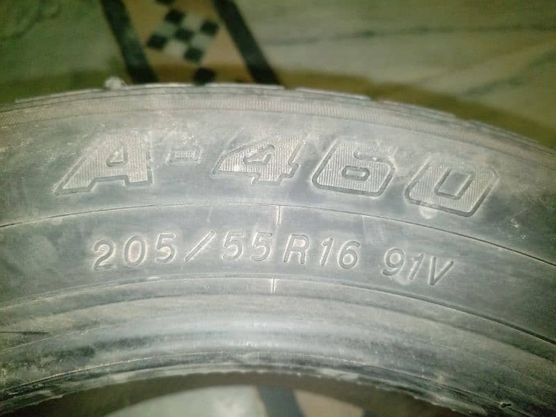 1 Yokohama tyre for sale 1