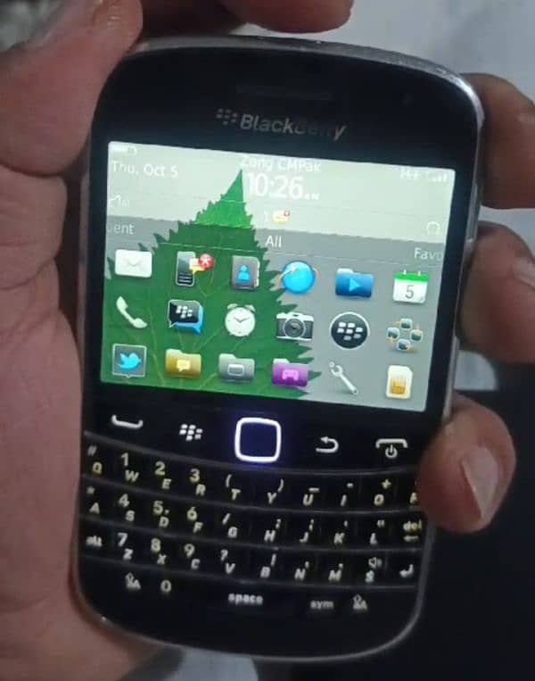 Blackberry 9900 2