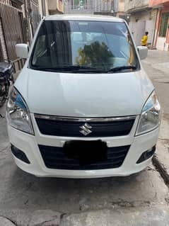 Suzuki Wagon R 2019