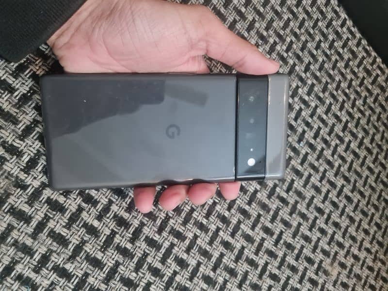 Goggle pixel 6 pro. 0