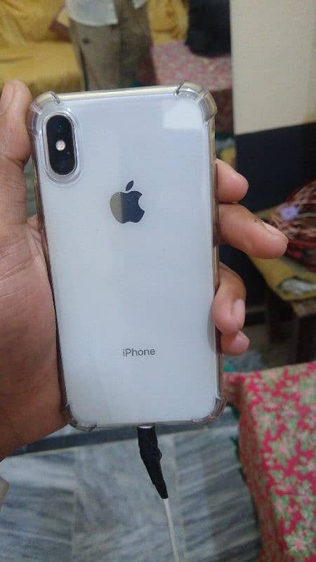 I phone x Urgent 2 hours for sale 1