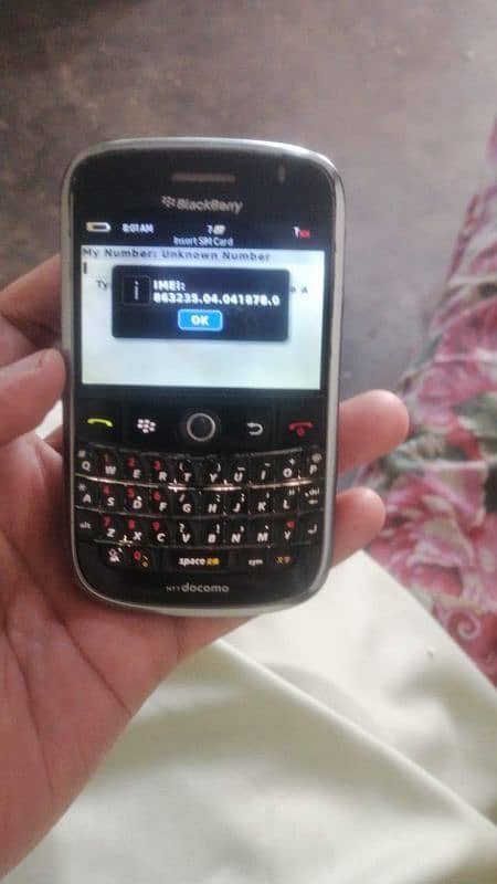 Blackberry 9900 3