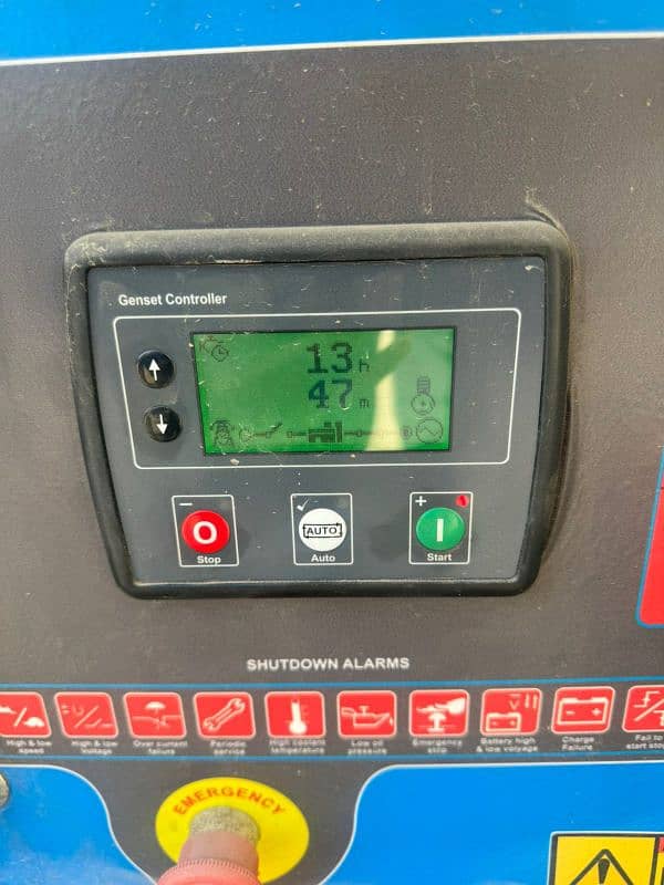 Cummins 50kva generator for sale 2