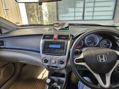 Honda City IVTEC 2019