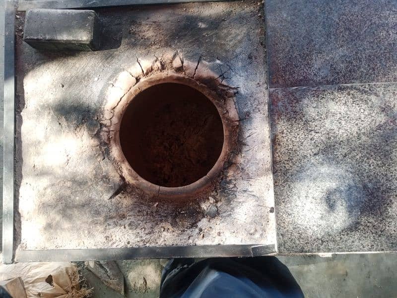 chalta phirta tandoor for sale. 6