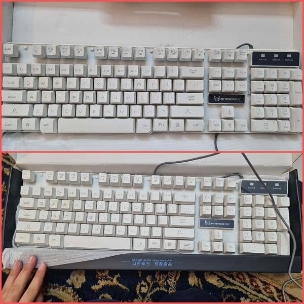 Gaming Keyboard 0